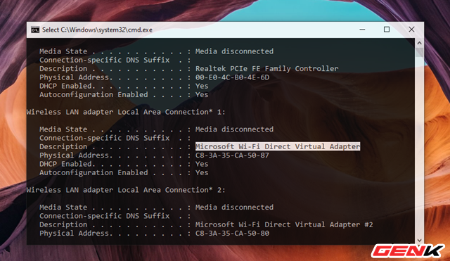 Bắn bluetooth dữ liệu bằng t&iacute;nh năng Wi-Fi Direct v&ocirc; c&ugrave;ng tiện lợi tr&ecirc;n Windows 10 - Ảnh 3.