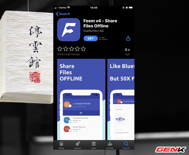 Bắn bluetooth dữ liệu bằng t&iacute;nh năng Wi-Fi Direct v&ocirc; c&ugrave;ng tiện lợi tr&ecirc;n Windows 10 - Ảnh 6.