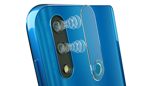 Vsmart Star 3 ra mắt: Snapdragon 215, camera k&eacute;p c&oacute; g&oacute;c si&ecirc;u rộng, pin 3500mAh, gi&aacute; 1.79 triệu đồng - Ảnh 1.