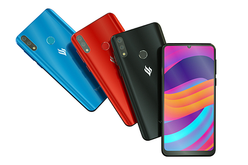 Vsmart Star 3 ra mắt: Snapdragon 215, camera k&eacute;p c&oacute; g&oacute;c si&ecirc;u rộng, pin 3500mAh, gi&aacute; 1.79 triệu đồng - Ảnh 2.