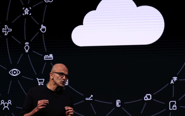 Lĩnh vực kinh doanh gi&uacute;p Microsoft tho&aacute;t khỏi t&igrave;nh trạng đ&igrave;nh đốn v&agrave; CEO Nadella được trả lương gấp 249 lần nh&acirc;n vi&ecirc;n - Ảnh 1.