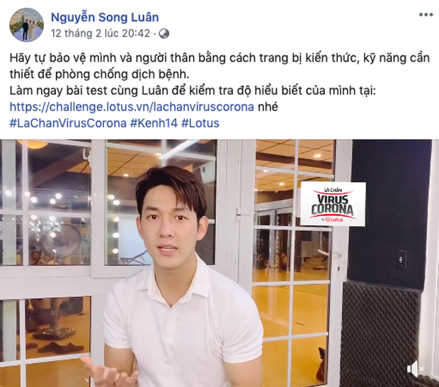 Loạt sao Việt thi nhau l&agrave;m trắc nghiệm xem hiểu virus corona đến đ&acirc;u: Đức Ph&uacute;c đạt điểm ấn tượng, Sĩ Thanh - Huỳnh Phương c&oacute; tốt hơn? - Ảnh 10.