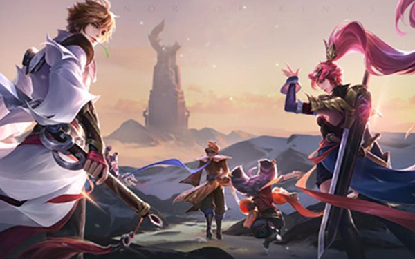 Ngành trò chơi điện tử Trung Quốc phất lên nhờ virus corona - Ảnh 1. Ngành trò chơi điện tử Trung Quốc phất lên nhờ virus corona - Ảnh 1.