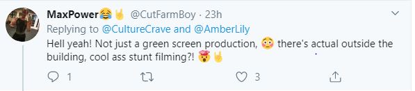 Lộ cảnh quay h&agrave;nh động trong The Matrix 4: Quyết n&oacute;i kh&ocirc;ng với ph&ocirc;ng xanh v&agrave; c&ocirc;ng nghệ CGI? - Ảnh 5.
