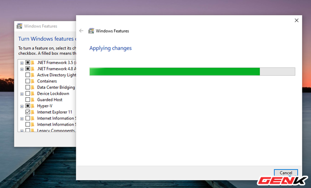C&aacute;ch d&ugrave;ng thử Windows 10X ngay tr&ecirc;n Windows 10 m&agrave; kh&ocirc;ng cần c&agrave;i đặt - Ảnh 7.