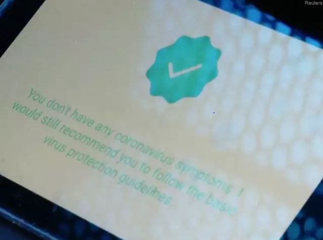 Con robot n&agrave;y hỗ trợ chẩn đo&aacute;n virus Covid-19 bằng c&aacute;ch khảo s&aacute;t t&igrave;nh trạng người d&ugrave;ng: Nghe hay ho nhưng h&oacute;a ra lại cực k&igrave; v&ocirc; dụng - Ảnh 3.