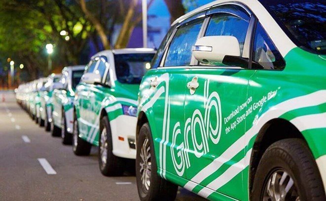 Dừng thí điểm taxi công nghệ từ 1/4, Grab, FastGo... phải lựa chọn loại hình để tiếp tục hoạt động - Ảnh 1. Dừng thí điểm taxi công nghệ từ 1/4, Grab, FastGo... phải lựa chọn loại hình để tiếp tục hoạt động - Ảnh 1.