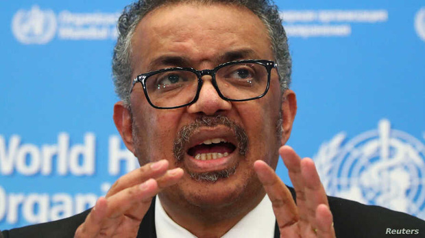 WHO công bố độ nguy hiểm của virus corona Covid-19: Không chết người bằng SARS, trên 80% bệnh nhân chỉ có triệu chứng nhẹ - Ảnh 3. WHO công bố độ nguy hiểm của virus corona Covid-19: Không chết người bằng SARS, trên 80% bệnh nhân chỉ có triệu chứng nhẹ - Ảnh 3.