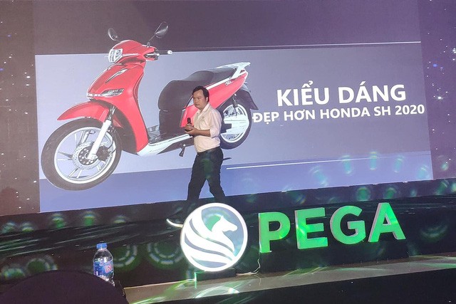 Bị Honda tố ‘xâm phạm lợi ích’ và ‘làm xấu hình ảnh SH’ tại Việt Nam, PEGA lấy iPhone để giải thích và muốn làm bạn với Honda - Ảnh 1. Bị Honda tố ‘xâm phạm lợi ích’ và ‘làm xấu hình ảnh SH’ tại Việt Nam, PEGA lấy iPhone để giải thích và muốn làm bạn với Honda - Ảnh 1.