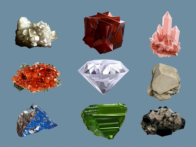 Trong tương lai, các nhà khoa học sẽ sử dụng tinh thể để mã hóa thông tin - Ảnh 3. Trong tương lai, các nhà khoa học sẽ sử dụng tinh thể để mã hóa thông tin - Ảnh 3.