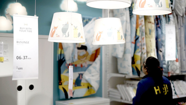 IKEA cho ph&eacute;p kh&aacute;ch h&agrave;ng thanh to&aacute;n bằng thời gian - Ảnh 3.