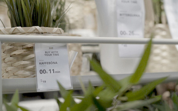 IKEA cho ph&eacute;p kh&aacute;ch h&agrave;ng thanh to&aacute;n bằng thời gian - Ảnh 1.