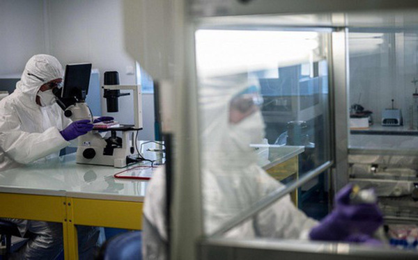 Đột ph&aacute; trong nghi&ecirc;n cứu virus corona: C&aacute;c nh&agrave; khoa học Mỹ tạo th&agrave;nh c&ocirc;ng bản đồ ph&acirc;n tử 3D của COVID-19 - Ảnh 1.