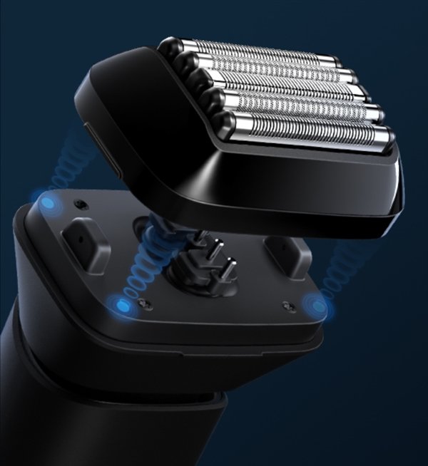 Xiaomi ra mắt m&aacute;y cạo r&acirc;u MIJIA Electric Shaver cao cấp, 5 lưỡi, gi&aacute; 71 USD - Ảnh 1.