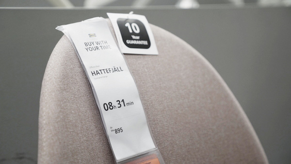 IKEA cho ph&eacute;p kh&aacute;ch h&agrave;ng thanh to&aacute;n bằng thời gian - Ảnh 4.