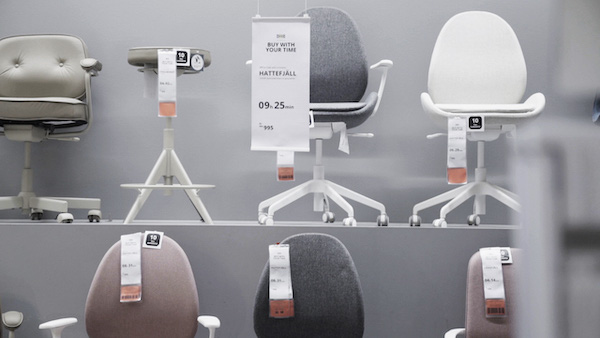 IKEA cho ph&eacute;p kh&aacute;ch h&agrave;ng thanh to&aacute;n bằng thời gian - Ảnh 5.