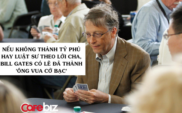 Tuổi trẻ khiến cha mẹ ‘cạn lời’ 5 lần 7 lượt của Bill Gates: Ham chơi, mê cờ bạc và đặc biệt thích trái lời người lớn! - Ảnh 1. Tuổi trẻ khiến cha mẹ ‘cạn lời’ 5 lần 7 lượt của Bill Gates: Ham chơi, mê cờ bạc và đặc biệt thích trái lời người lớn! - Ảnh 1.