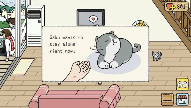 Cả nước cuống cuồng với game Adorable Home: Hầu hạ boss chưa đủ, c&ograve;n phải đối ph&oacute; tuesday về m&uacute;a cột giật chồng - Ảnh 2.