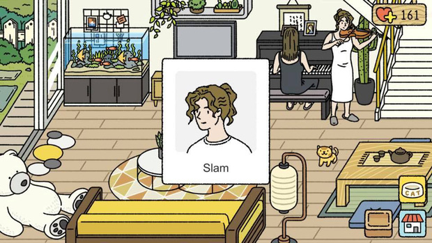 Cả nước cuống cuồng với game Adorable Home: Hầu hạ boss chưa đủ, c&ograve;n phải đối ph&oacute; tuesday về m&uacute;a cột giật chồng - Ảnh 4.