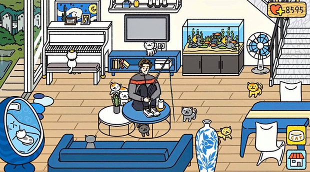 Cả nước cuống cuồng với game Adorable Home: Hầu hạ boss chưa đủ, c&ograve;n phải đối ph&oacute; tuesday về m&uacute;a cột giật chồng - Ảnh 6.