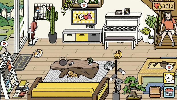 Cả nước cuống cuồng với game Adorable Home: Hầu hạ boss chưa đủ, c&ograve;n phải đối ph&oacute; tuesday về m&uacute;a cột giật chồng - Ảnh 9.