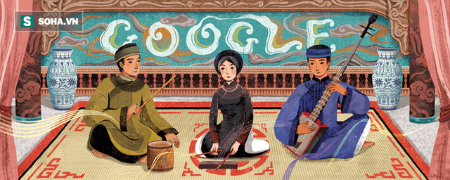 Lần đầu ti&ecirc;n Google t&ocirc;n vinh Ng&agrave;y giỗ tổ nghiệp ca tr&ugrave; c&ugrave;ng lời nhắn nhủ s&acirc;u sắc đến giới trẻ - Ảnh 1.