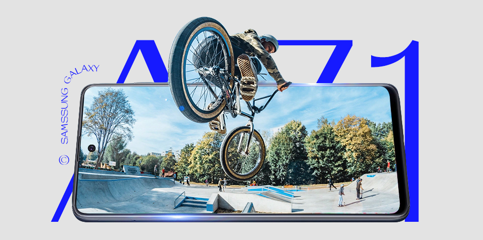 Mổ xẻ linh kiện Galaxy A71, bạn sẽ hiểu lợi thế quá ưu việt của Samsung trước các đối thủ là gì - Ảnh 1. Mổ xẻ linh kiện Galaxy A71, bạn sẽ hiểu lợi thế quá ưu việt của Samsung trước các đối thủ là gì - Ảnh 1.