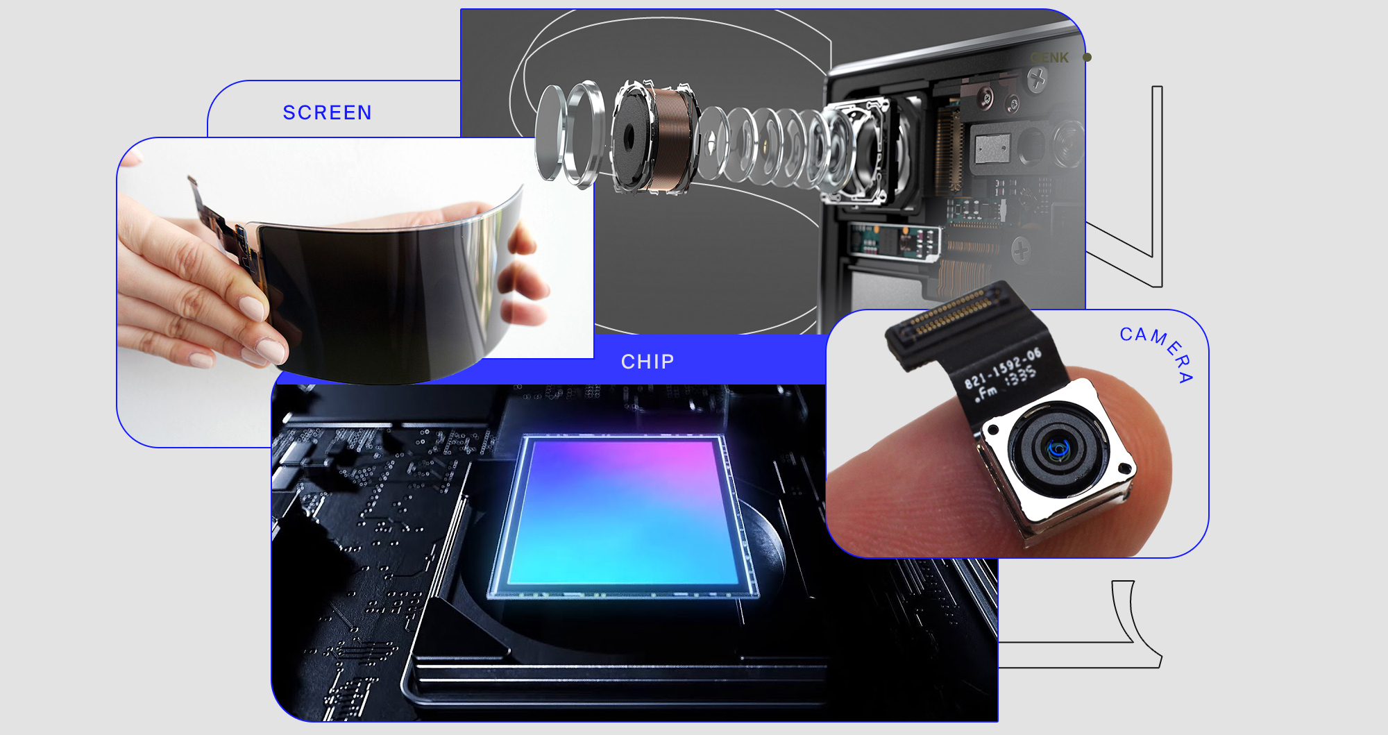 Mổ xẻ linh kiện Galaxy A71, bạn sẽ hiểu lợi thế quá ưu việt của Samsung trước các đối thủ là gì - Ảnh 5. Mổ xẻ linh kiện Galaxy A71, bạn sẽ hiểu lợi thế quá ưu việt của Samsung trước các đối thủ là gì - Ảnh 5.