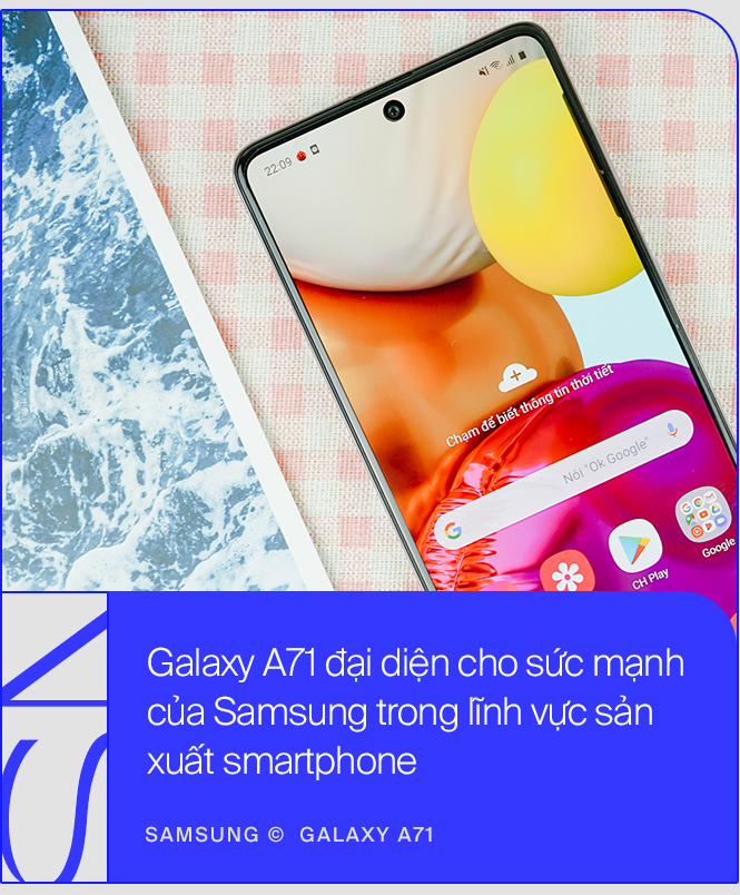 Mổ xẻ linh kiện Galaxy A71, bạn sẽ hiểu lợi thế quá ưu việt của Samsung trước các đối thủ là gì - Ảnh 7. Mổ xẻ linh kiện Galaxy A71, bạn sẽ hiểu lợi thế quá ưu việt của Samsung trước các đối thủ là gì - Ảnh 7.