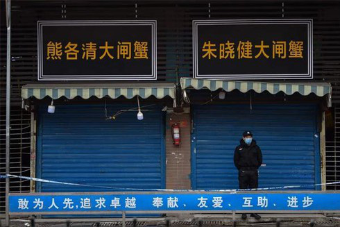 Tuy&ecirc;n bố bất ngờ về nguồn gốc của dịch Covid-19 - Ảnh 1.