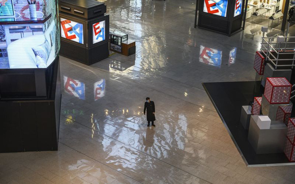 Hàng triệu doanh nghiệp Trung Quốc... chờ chết - Ảnh 1. Hàng triệu doanh nghiệp Trung Quốc... chờ chết - Ảnh 1.