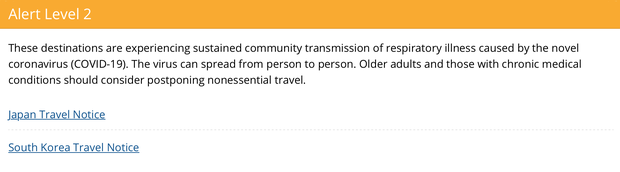 Giữa dịch virus corona, CDC Mỹ đưa Việt Nam v&agrave;o danh s&aacute;ch c&oacute; biểu hiện l&acirc;y lan trong cộng đồng c&oacute; nghĩa l&agrave; g&igrave;? - Ảnh 3.