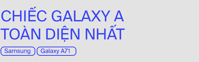 Mổ xẻ linh kiện Galaxy A71, bạn sẽ hiểu lợi thế quá ưu việt của Samsung trước các đối thủ là gì - Ảnh 6. Mổ xẻ linh kiện Galaxy A71, bạn sẽ hiểu lợi thế quá ưu việt của Samsung trước các đối thủ là gì - Ảnh 6.