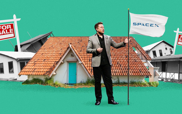 T&acirc;m l&yacute; như sếp Elon Musk: X&acirc;y &lsquo;l&agrave;ng SpaceX với 100 ph&ograve;ng để tổ chức tiệc t&ugrave;ng, ăn chơi cho nh&acirc;n vi&ecirc;n - Ảnh 1.