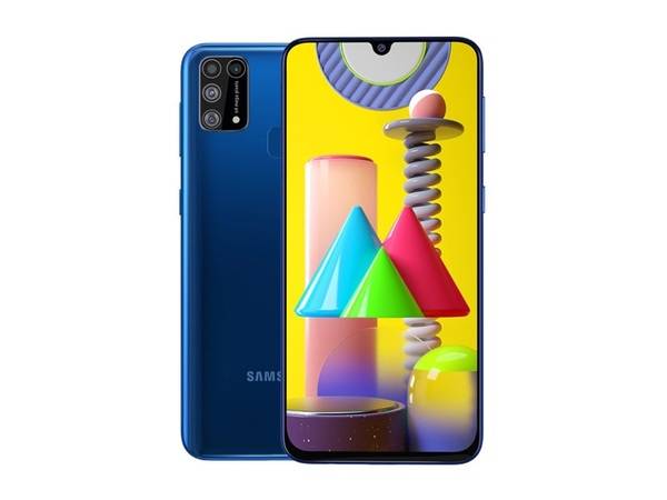 Galaxy M31 ra mắt: 4 camera 64MP, pin 6000mAh, gi&aacute; từ 4.9 triệu đồng - Ảnh 3.