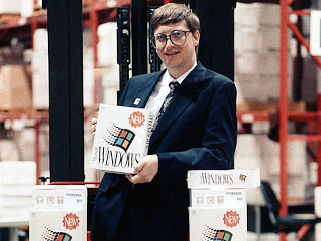 V&igrave; sao từng chửi thề nhiều lần đều bị nh&acirc;n vi&ecirc;n đếm kh&ocirc;ng s&oacute;t hay gửi email c&agrave; khịa l&uacute;c 2h s&aacute;ng nhưng Bill Gates vẫn được l&ograve;ng cấp dưới? - Ảnh 1.