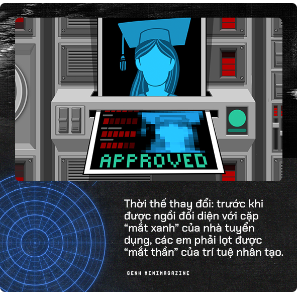 Hiểm họa tương lai: AI không chỉ lấy mất việc làm của con người, nó còn trực tiếp ngăn người lao động tìm việc - Ảnh 1. Hiểm họa tương lai: AI không chỉ lấy mất việc làm của con người, nó còn trực tiếp ngăn người lao động tìm việc - Ảnh 1.