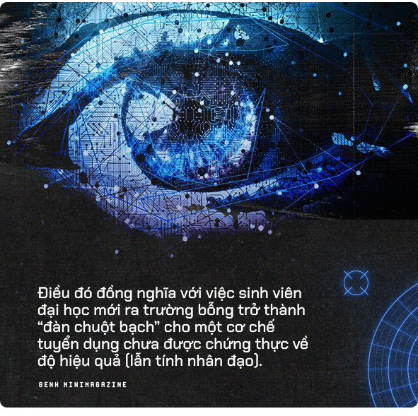 Hiểm họa tương lai: AI không chỉ lấy mất việc làm của con người, nó còn trực tiếp ngăn người lao động tìm việc - Ảnh 2. Hiểm họa tương lai: AI không chỉ lấy mất việc làm của con người, nó còn trực tiếp ngăn người lao động tìm việc - Ảnh 2.