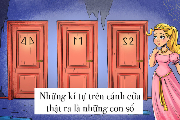 Nếu giải được 3 trong số 10 c&acirc;u đố n&agrave;y l&agrave; bạn đ&atilde; giỏi lắm rồi đấy - Ảnh 15.