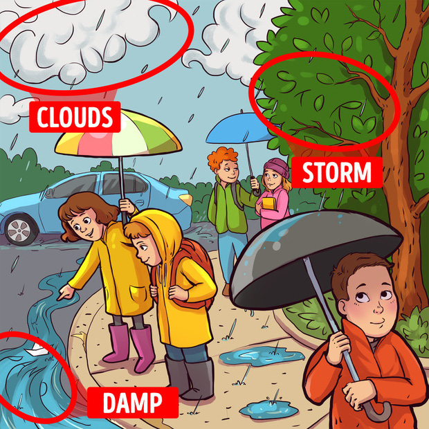 Nếu giải được 3 trong số 10 c&acirc;u đố n&agrave;y l&agrave; bạn đ&atilde; giỏi lắm rồi đấy - Ảnh 16.