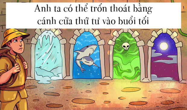 Nếu giải được 3 trong số 10 c&acirc;u đố n&agrave;y l&agrave; bạn đ&atilde; giỏi lắm rồi đấy - Ảnh 21.