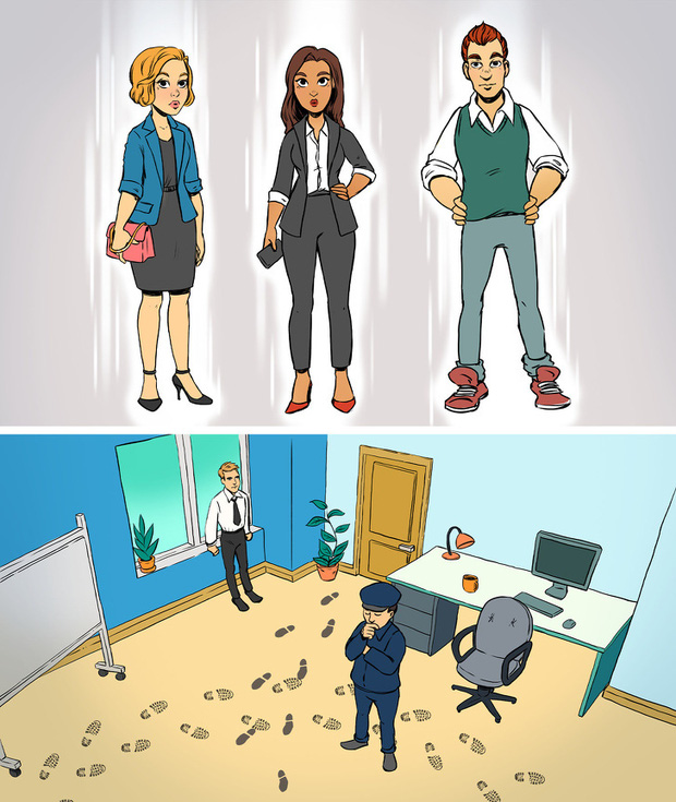 Nếu giải được 3 trong số 10 c&acirc;u đố n&agrave;y l&agrave; bạn đ&atilde; giỏi lắm rồi đấy - Ảnh 9.