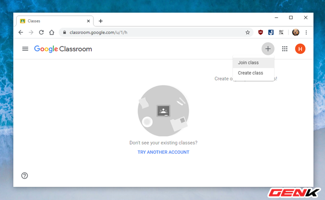 Nghỉ Tết l&acirc;u sợ mất chữ ? H&atilde;y thử tạo lớp học Online với dịch vụ miễn ph&iacute; Classroom của Google - Ảnh 3.