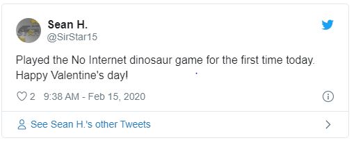 2020 rồi nhưng nhiều người b&acirc;y giờ mới nhận ra Khủng long mất mạng của Chrome thực chất l&agrave; 1 tr&ograve; chơi điện tử - Ảnh 5.