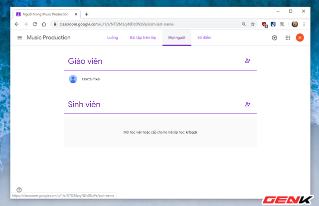 Nghỉ Tết l&acirc;u sợ mất chữ ? H&atilde;y thử tạo lớp học Online với dịch vụ miễn ph&iacute; Classroom của Google - Ảnh 9.