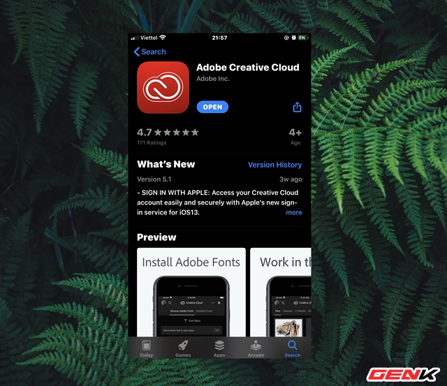 iOS 13: C&aacute;ch c&agrave;i v&agrave; sử dụng Font chữ mới - Ảnh 2.