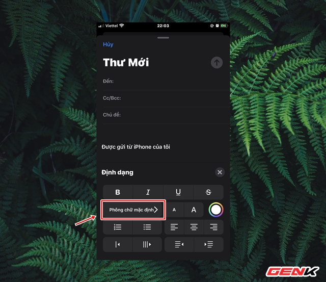iOS 13: C&aacute;ch c&agrave;i v&agrave; sử dụng Font chữ mới - Ảnh 11.