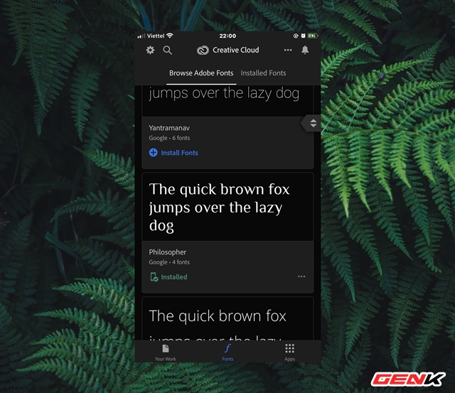 iOS 13: C&aacute;ch c&agrave;i v&agrave; sử dụng Font chữ mới - Ảnh 7.