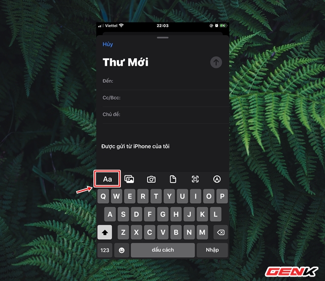 iOS 13: C&aacute;ch c&agrave;i v&agrave; sử dụng Font chữ mới - Ảnh 10.