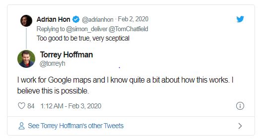 Anh họa sĩ ung dung k&eacute;o 99 chiếc smartphone đi dạo phố để tạo ra t&igrave;nh trạng tắc đường giả tr&ecirc;n Google Maps - Ảnh 3.